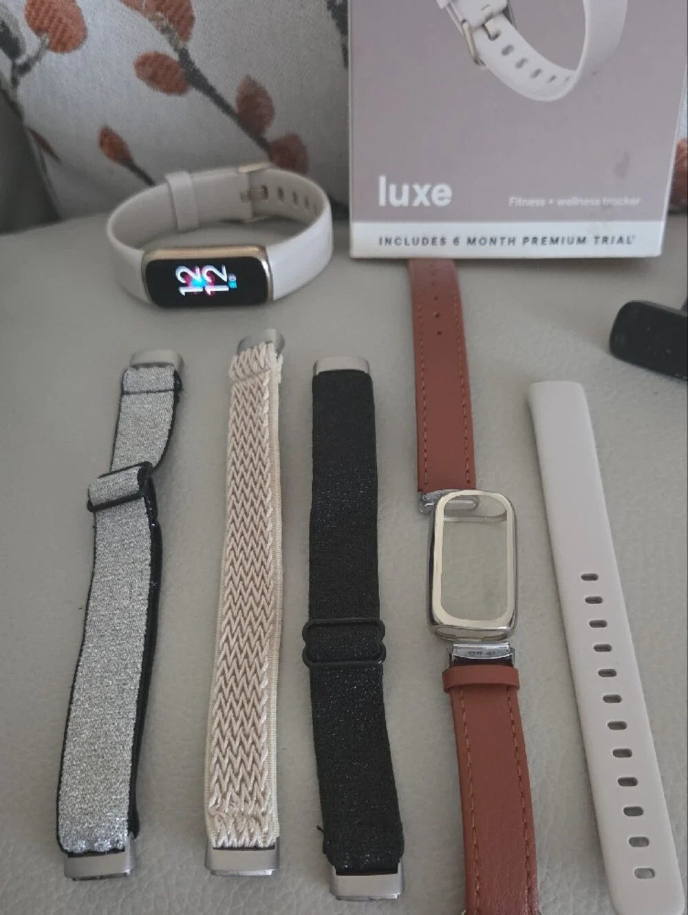 fitbit slim fitness
